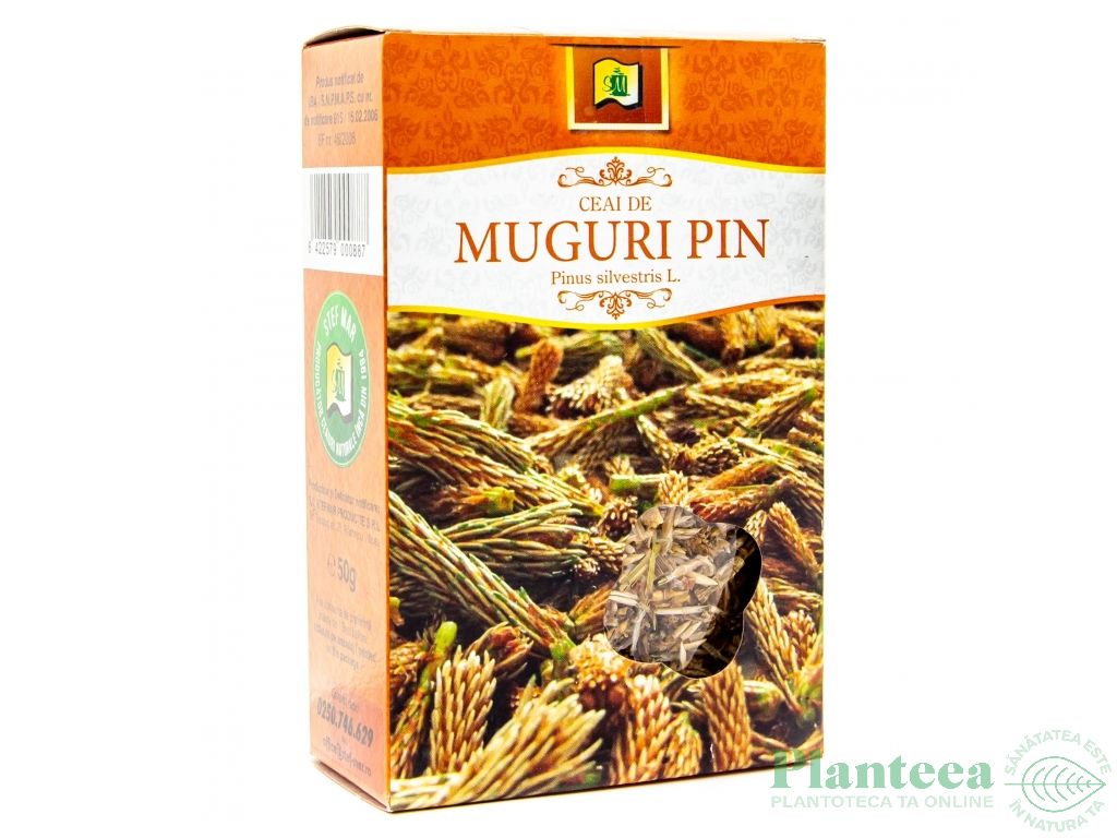 Ceai pin muguri 50g - STEFMAR