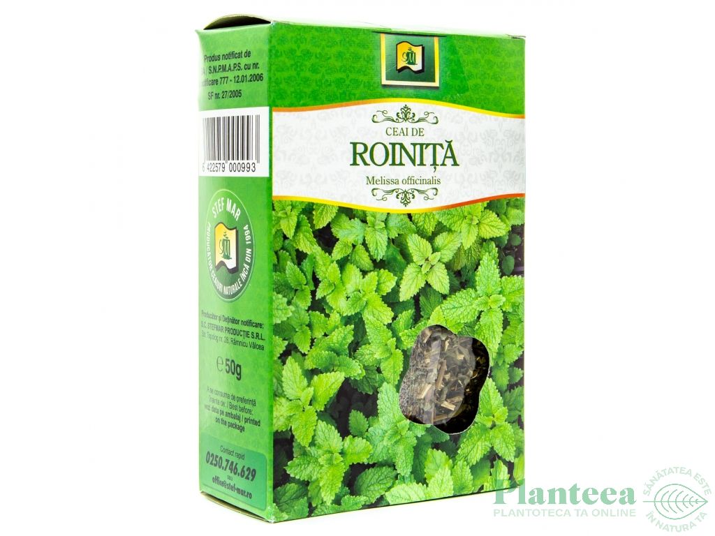 Ceai roinita 50g - STEFMAR