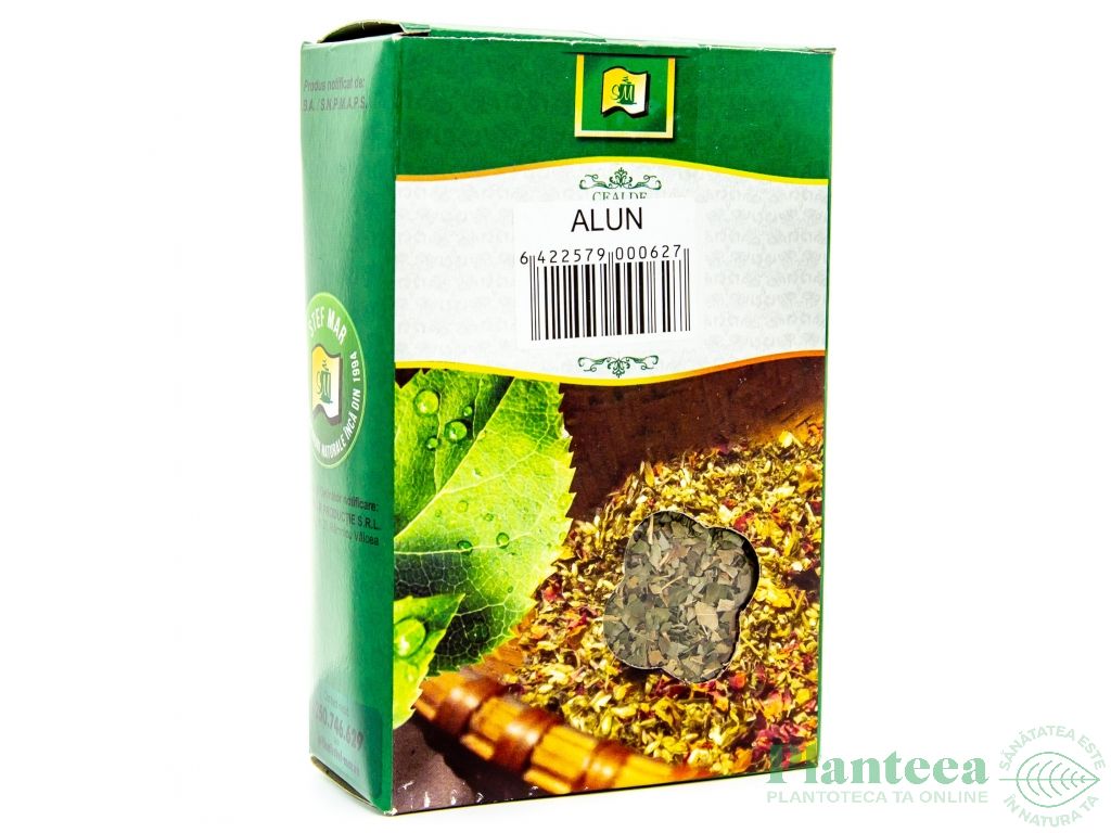 Ceai alun 50g - STEFMAR
