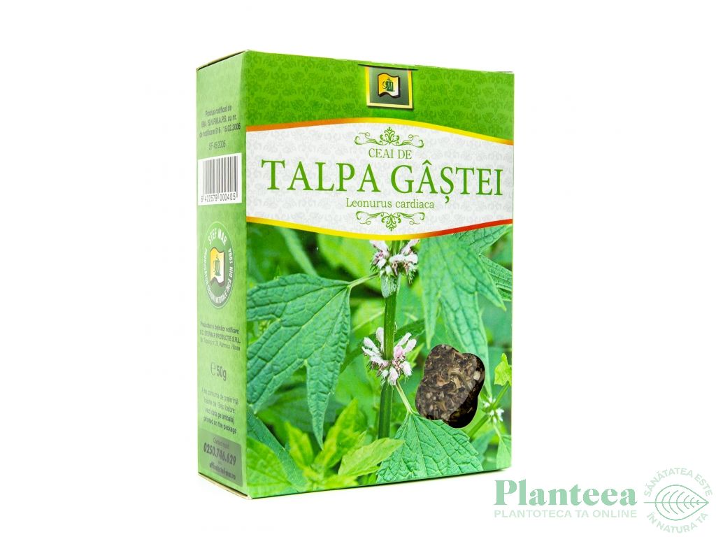 Ceai talpa gastei 50g - STEFMAR