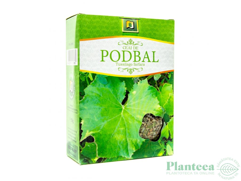 Ceai podbal 50g - STEFMAR