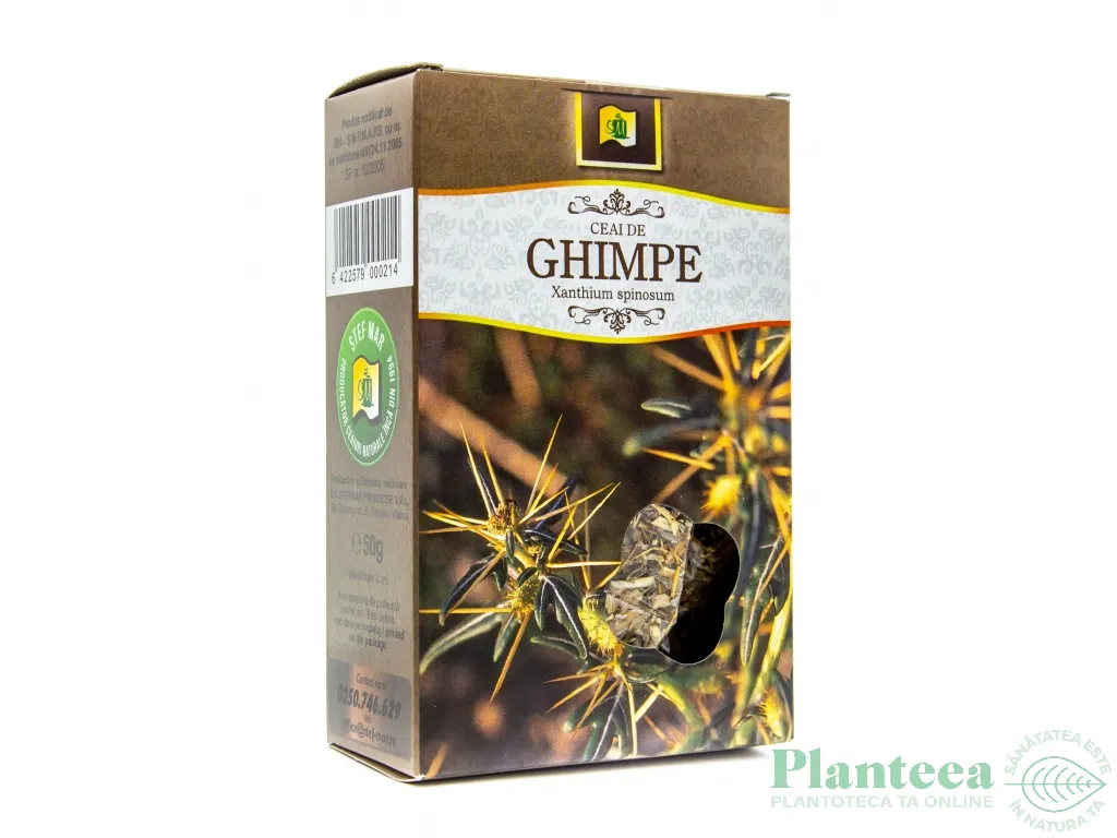 Ceai ghimpe 50g - STEFMAR