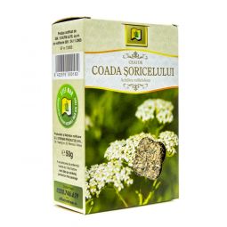 Ceai coada soricelului 50g - STEFMAR