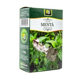 Ceai menta 50g - STEFMAR