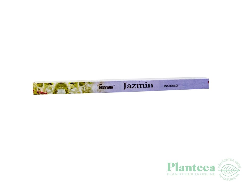 Betisoare parfumate jasmine 8b - ROSIMPEX