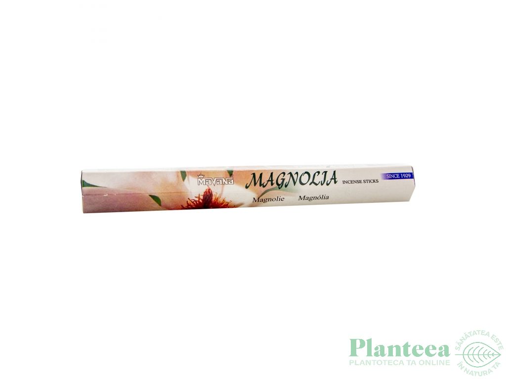 Betisoare parfumate magnolia 20b - ROSIMPEX