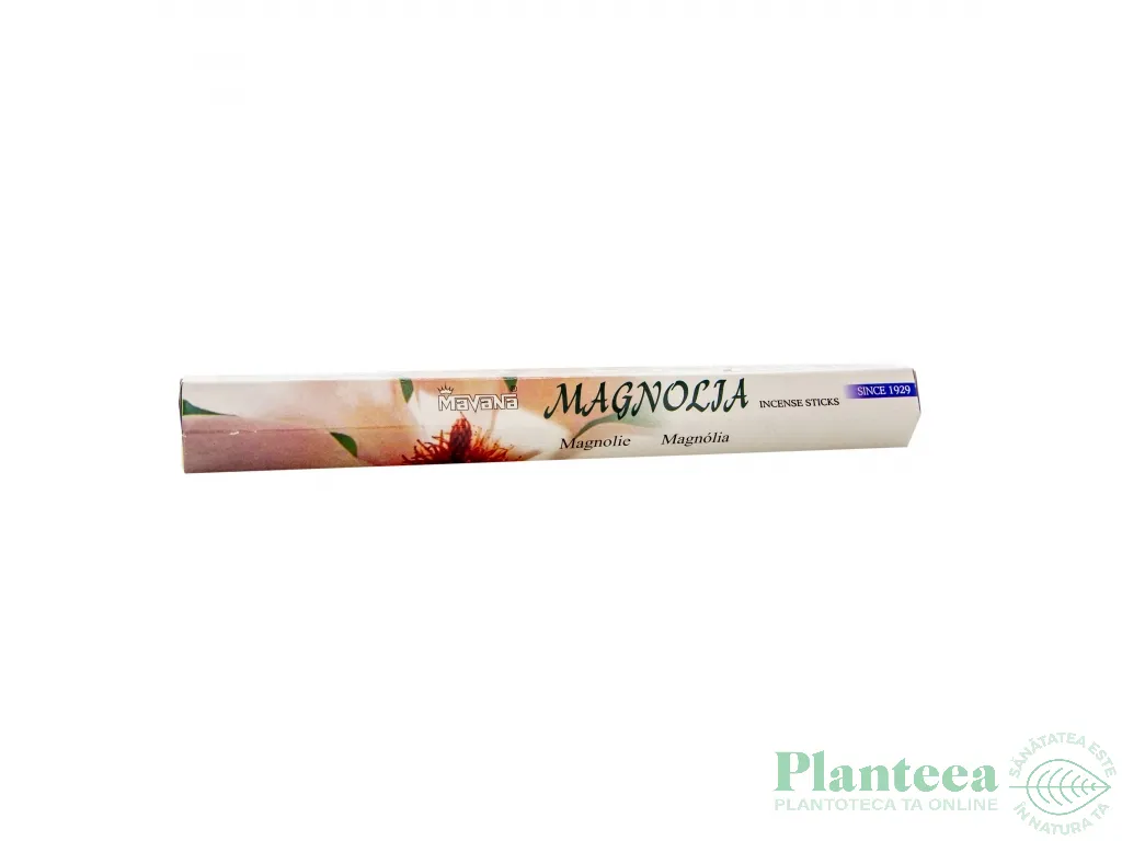 Betisoare parfumate magnolia 20b - ROSIMPEX