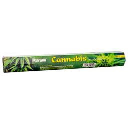 Betisoare parfumate cannabis 20b - ROSIMPEX