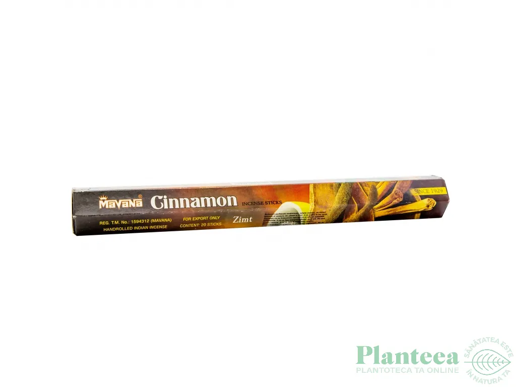 Betisoare parfumate scortisoara 20b - ROSIMPEX
