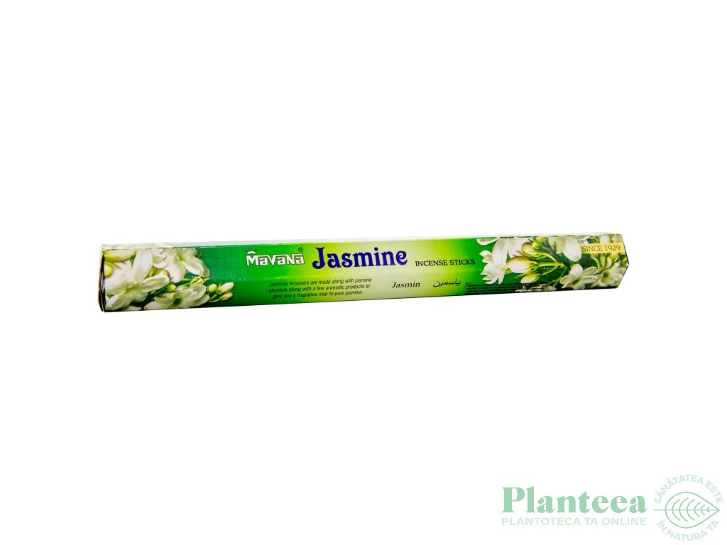 Betisoare parfumate jasmine 20b - ROSIMPEX