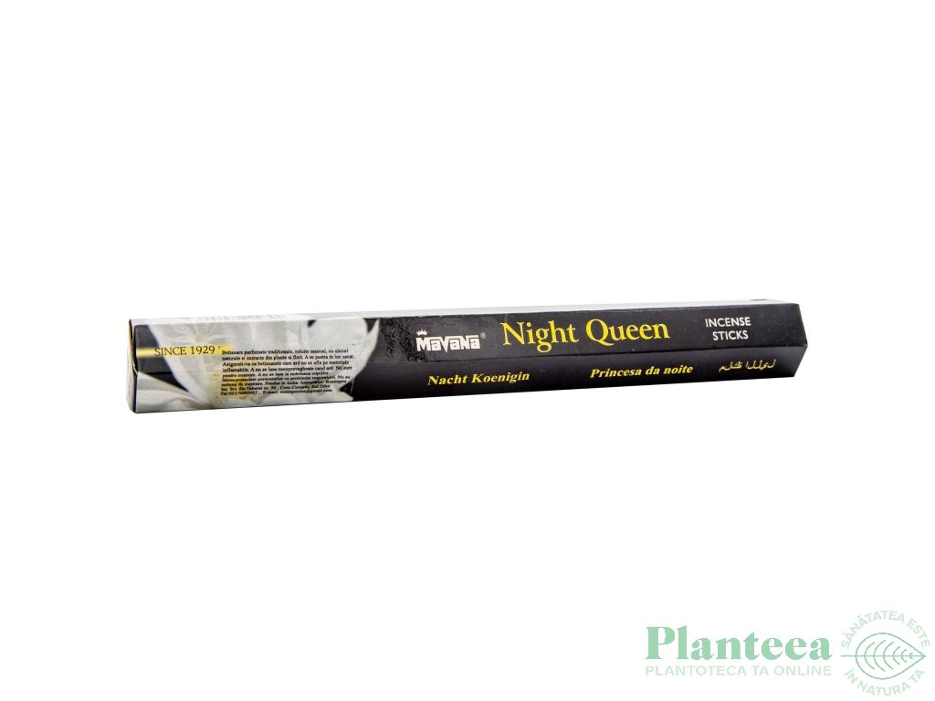 Betisoare parfumate night queen 20b - ROSIMPEX