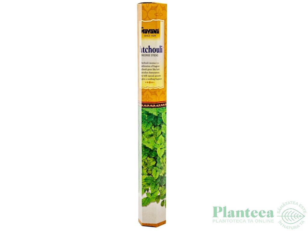 Betisoare parfumate patchouli 20b - ROSIMPEX