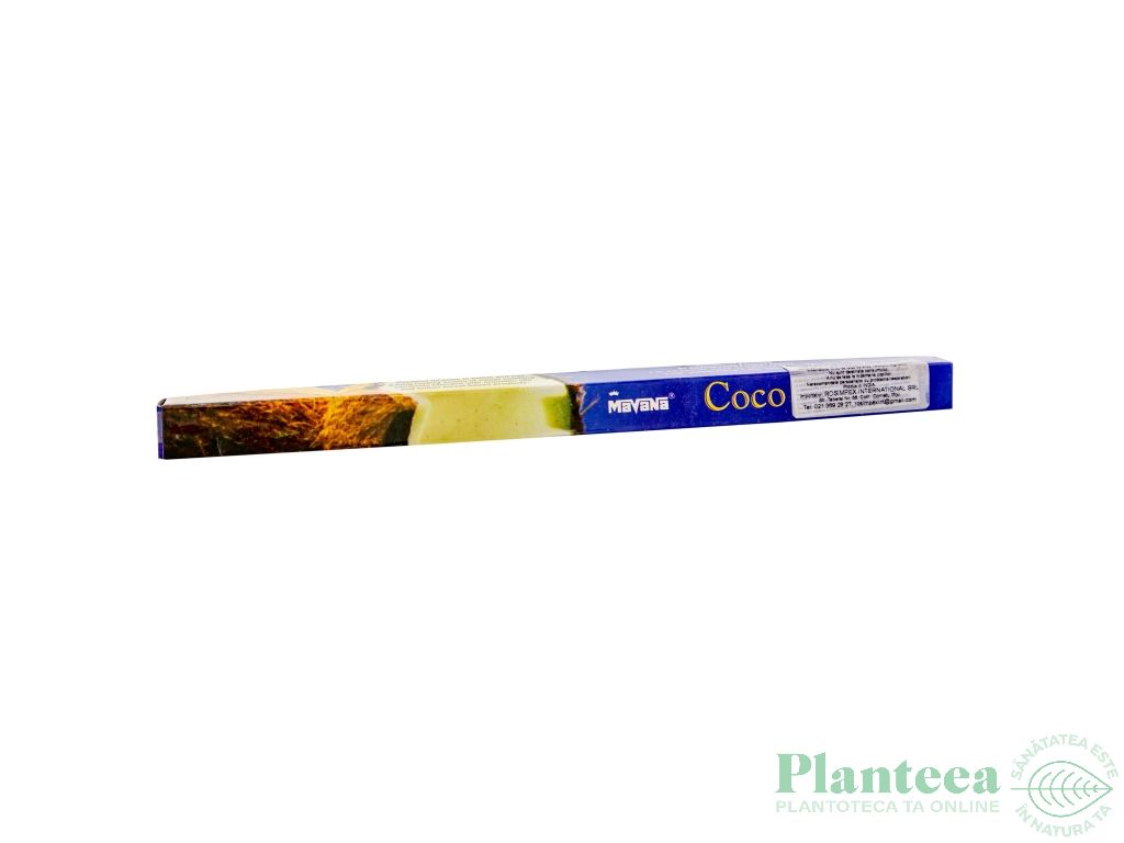 Betisoare parfumate coconut 8b - ROSIMPEX