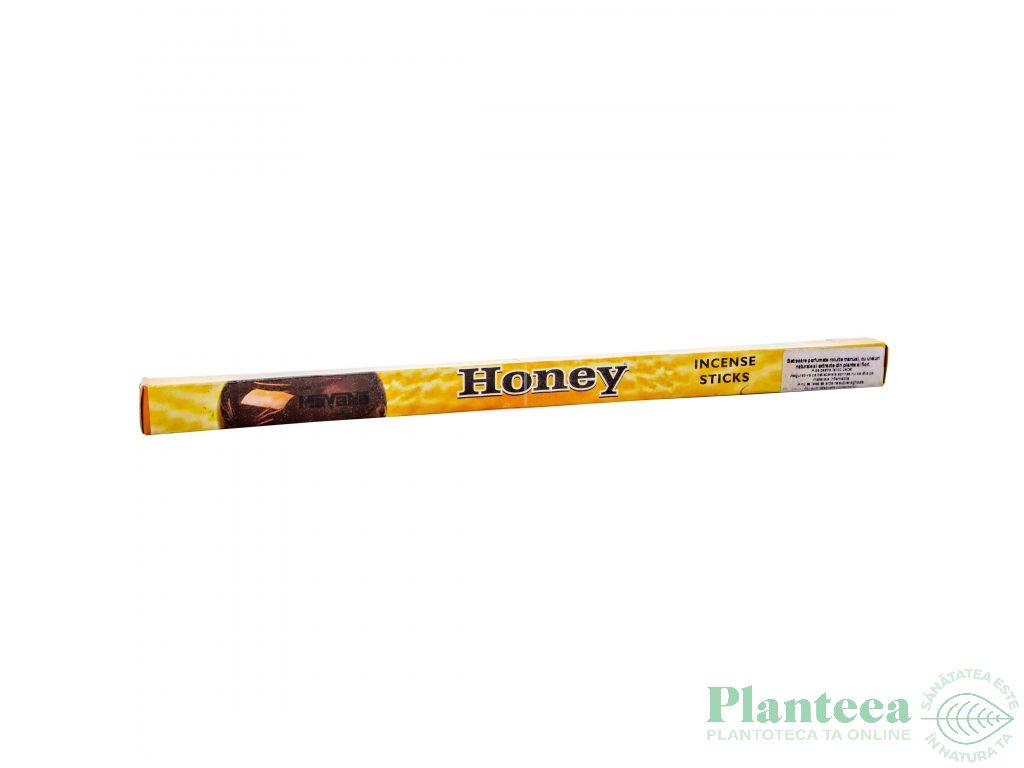 Betisoare parfumate honey[miel] 8b - ROSIMPEX