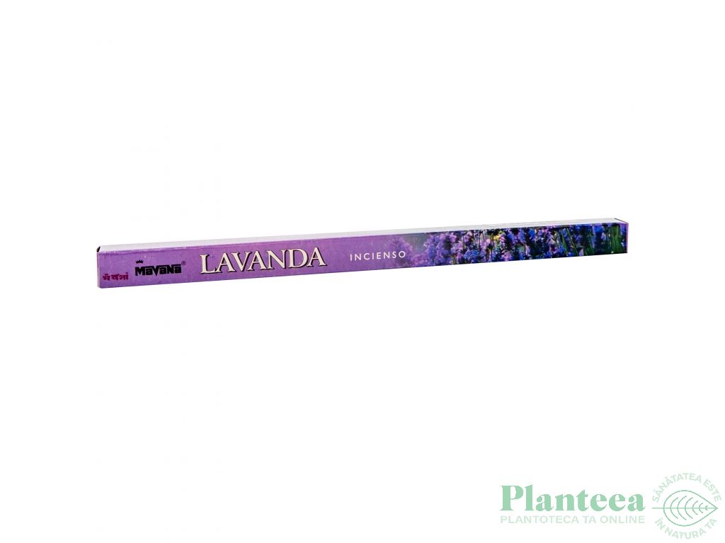 Betisoare parfumate lavanda 8b - ROSIMPEX