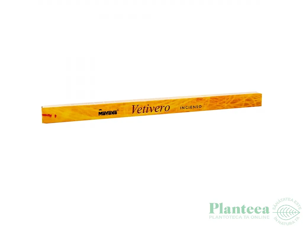 Betisoare parfumate vettivert 8b - ROSIMPEX