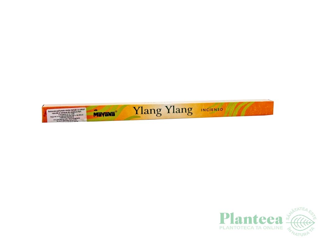 Betisoare parfumate ylang ylang 8b - ROSIMPEX