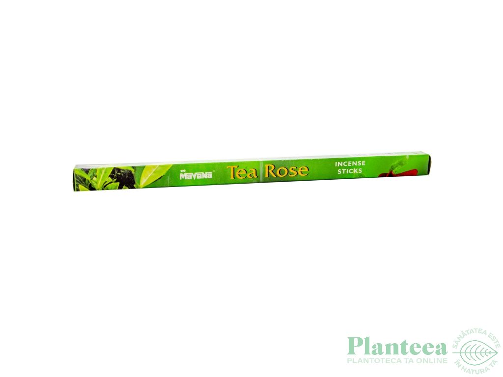 Betisoare parfumate tea rose 8b - ROSIMPEX