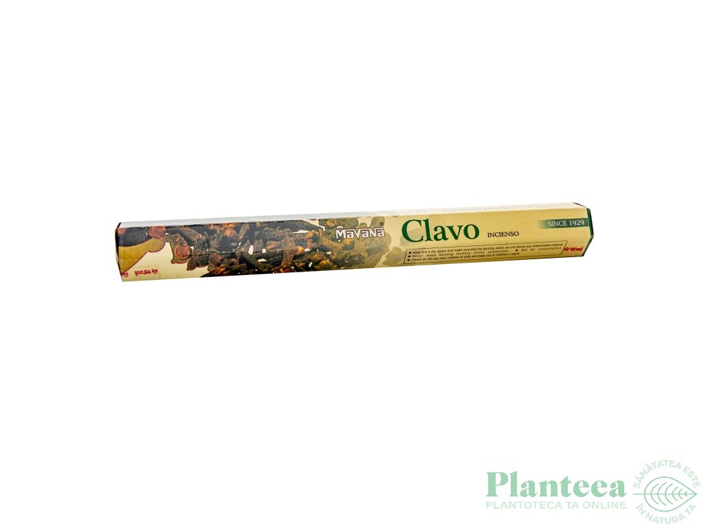 Betisoare parfumate clove[clavo] 8b - ROSIMPEX