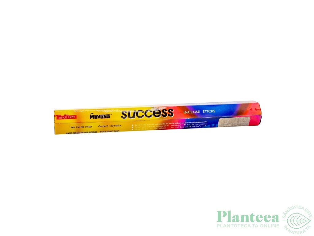 Betisoare parfumate success 20b - ROSIMPEX