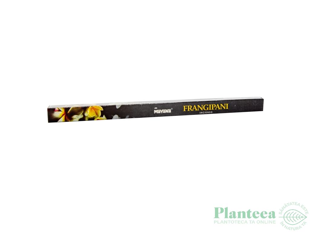 Betisoare parfumate frangipani 8b - ROSIMPEX