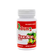Acid folic 400mcg 30cp - ADAMS
