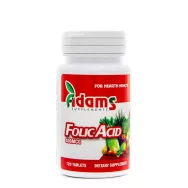 Acid folic 400mcg 120cp - ADAMS