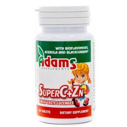 Super C Zn 30cp - ADAMS