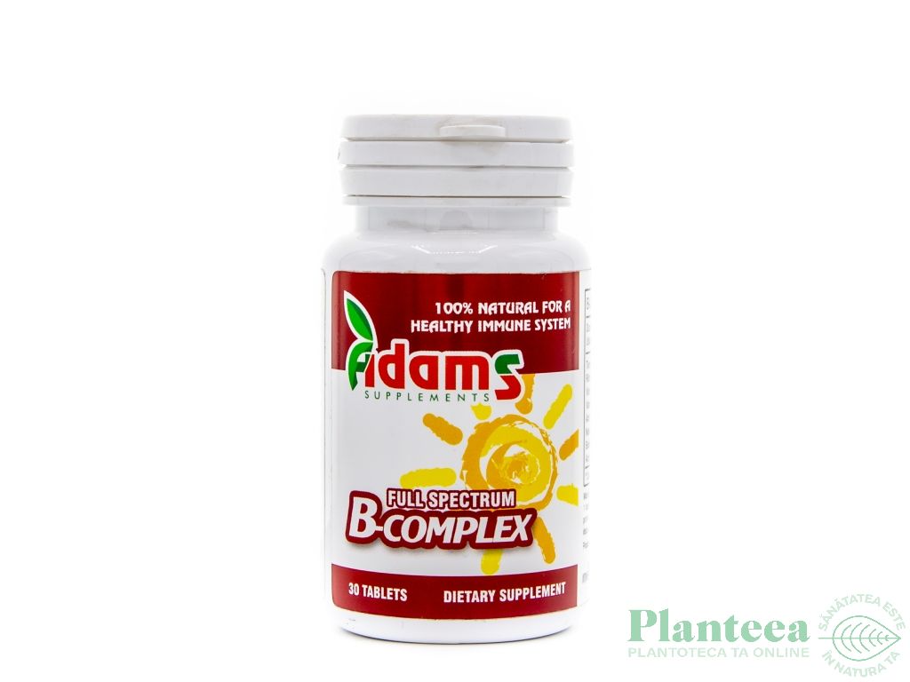 B complex 30cp - ADAMS