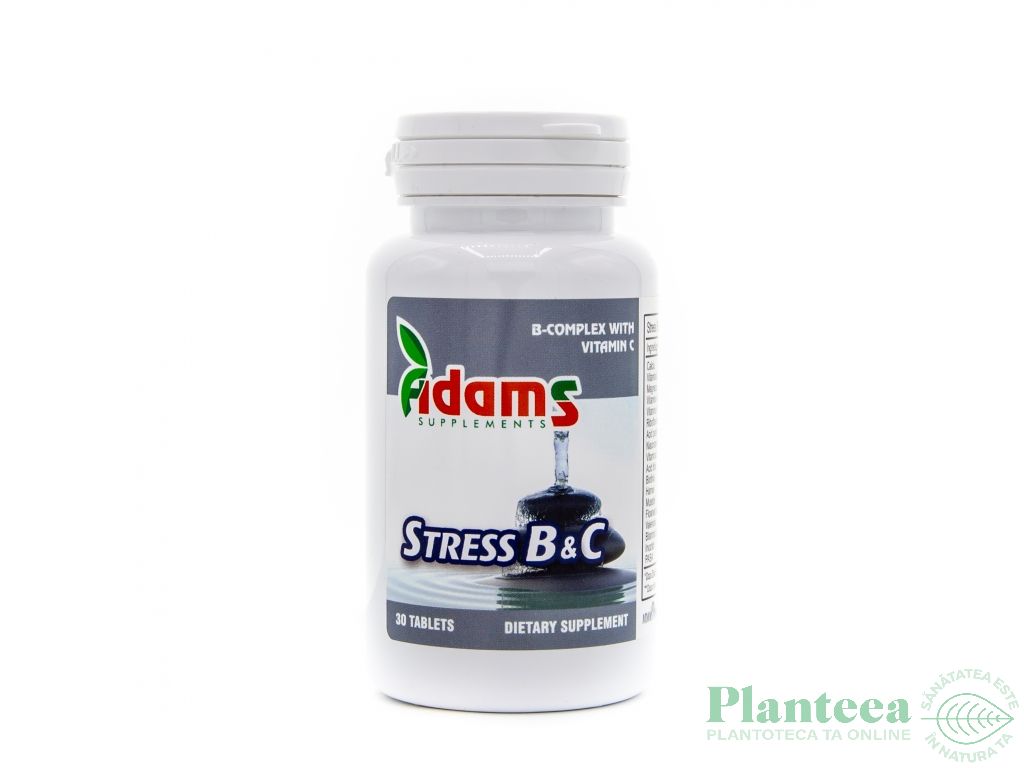 Stress B&C 30cp - ADAMS