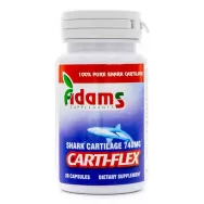 Cartilaj rechin 740mg [CartiFlex] 30cps - ADAMS