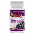 Resveratrol 50mg 30cps - ADAMS