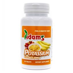 Potasiu 99mg 90cp - ADAMS