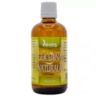 Glicerina vegetala 100ml - ADAMS