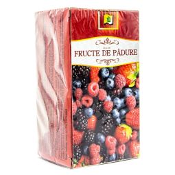 Ceai cu fructe padure 20dz - STEFMAR