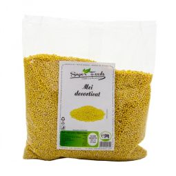 Mei decorticat boabe 500g - SUPERFOODS