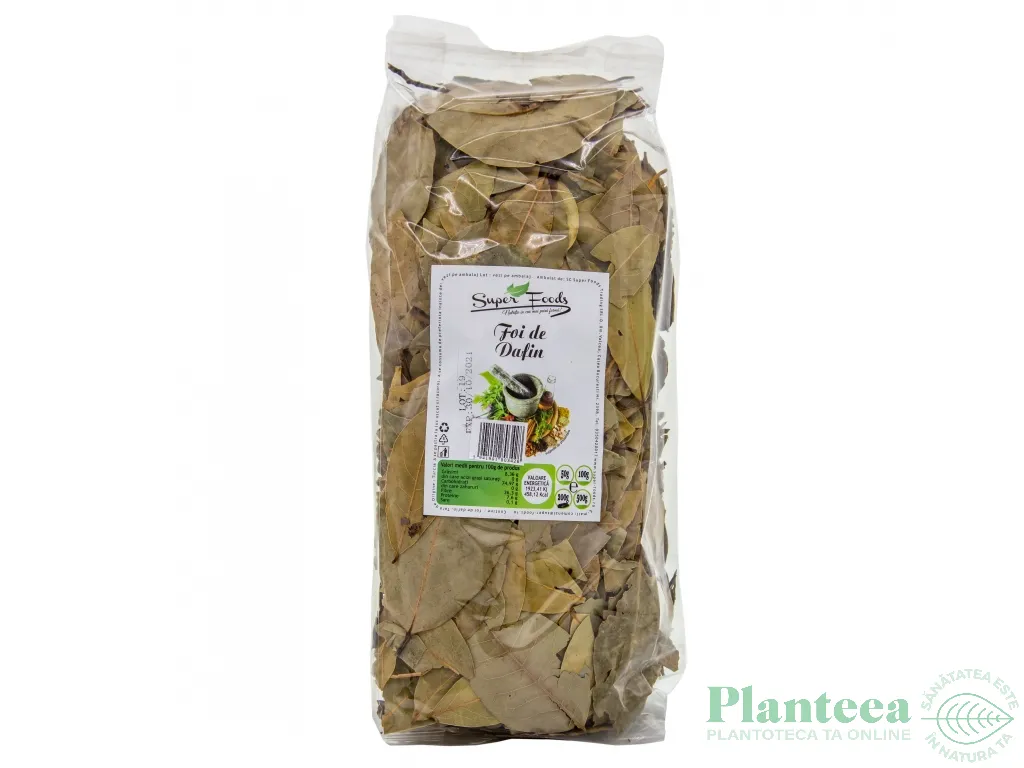 Condiment dafin 200g - SUPERFOODS