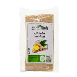 Condiment ghimbir macinat 50g - SUPERFOODS