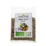 Condiment piper verde boabe 50g - SUPERFOODS