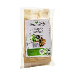 Condiment ghimbir macinat 100g - SUPERFOODS