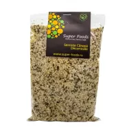 Seminte canepa decorticate 200g - SUPERFOODS