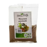 Condiment nucsoara macinata 50g - SUPERFOODS