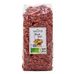 Goji fructe uscate 1kg - SUPERFOODS