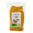Condiment turmeric macinat 500g - SUPERFOODS