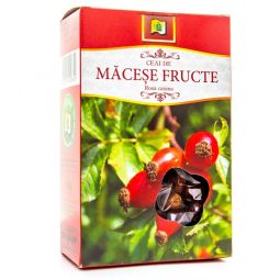 Ceai macese intregi 50g - STEFMAR