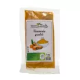 Condiment turmeric macinat 50g - SUPERFOODS