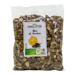 Seminte dovleac 500g - SUPERFOODS