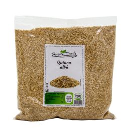 Quinoa alba boabe 500g - SUPERFOODS
