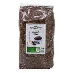 Seminte chia 1kg - SUPERFOODS