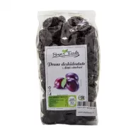 Prune uscate fara samburi 500g - SUPERFOODS